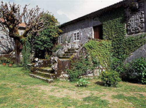 Palacio De Barreiro Crecíente 外观 照片