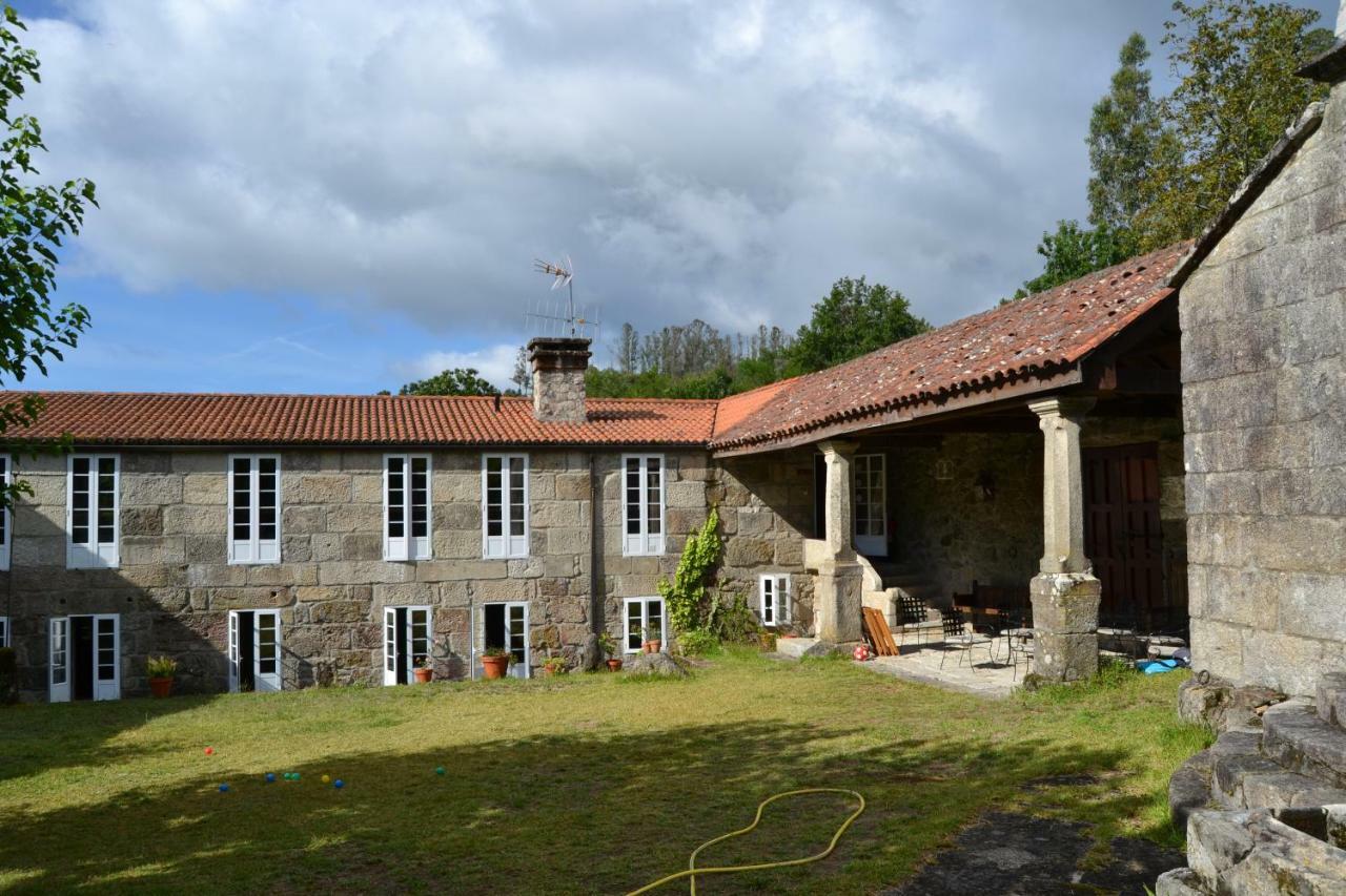 Palacio De Barreiro Crecíente 外观 照片