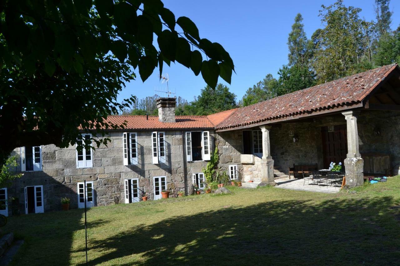 Palacio De Barreiro Crecíente 外观 照片